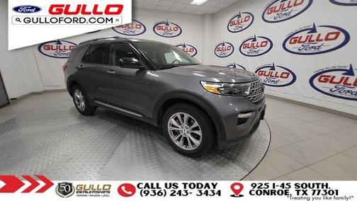 2024 Ford Explorer Limited