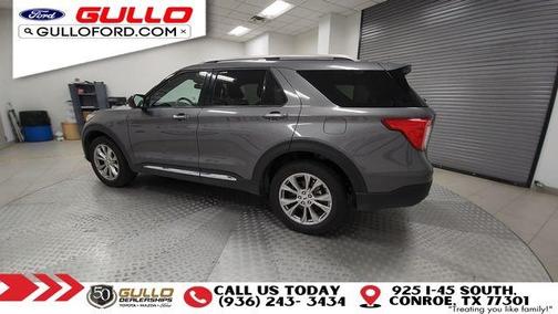 2024 Ford Explorer Limited