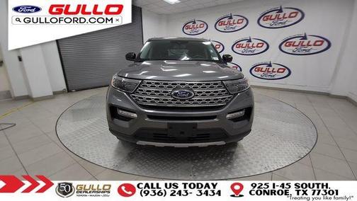 2024 Ford Explorer Limited