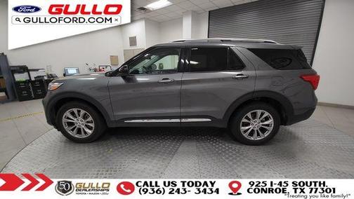 2024 Ford Explorer Limited