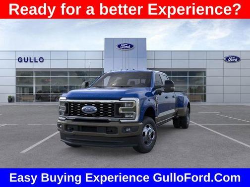 2026 Ford F-350 King Ranch
