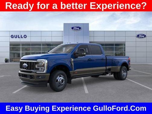 2026 Ford F-350 King Ranch