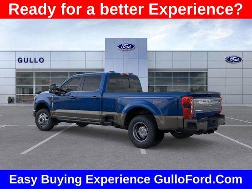 2026 Ford F-350 King Ranch