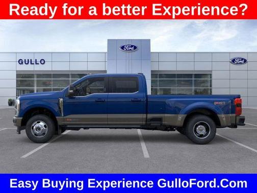 2026 Ford F-350 King Ranch