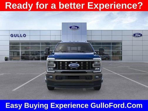 2026 Ford F-350 King Ranch