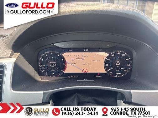 2018 Volkswagen Atlas 3.6L SEL Premium