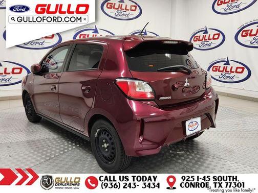 2021 Mitsubishi Mirage ES