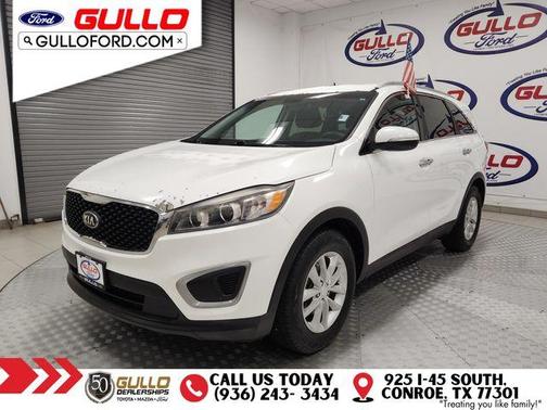 2016 Kia Sorento LX