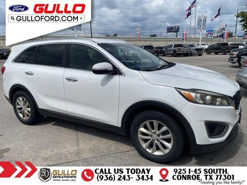 2016 Kia Sorento LX