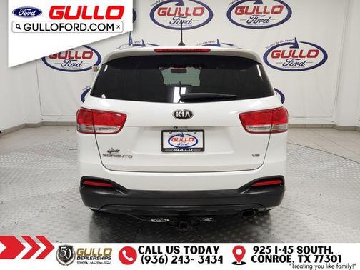 2016 Kia Sorento LX