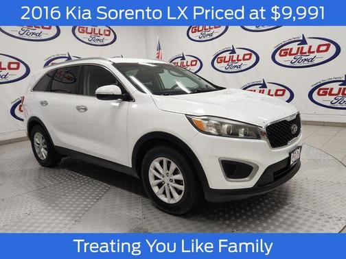 2016 Kia Sorento LX