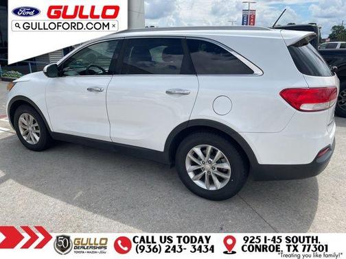 2016 Kia Sorento LX