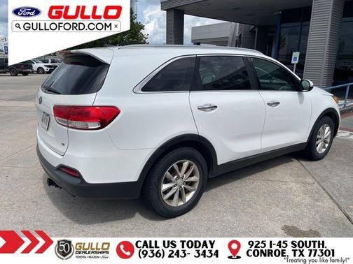 2016 Kia Sorento LX