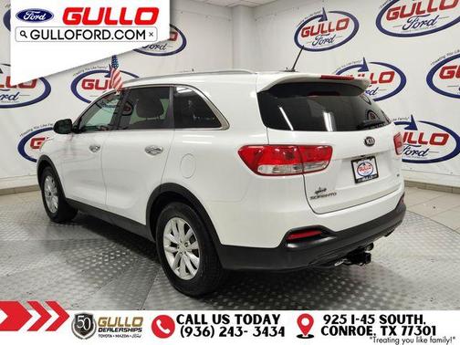 2016 Kia Sorento LX