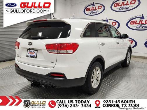 2016 Kia Sorento LX