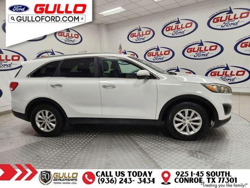 2016 Kia Sorento LX