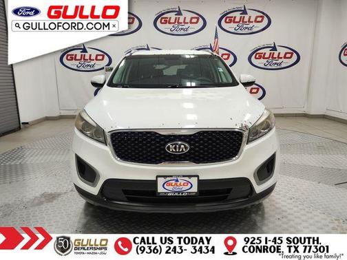 2016 Kia Sorento LX