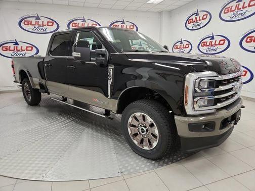 2026 Ford F-350 King Ranch