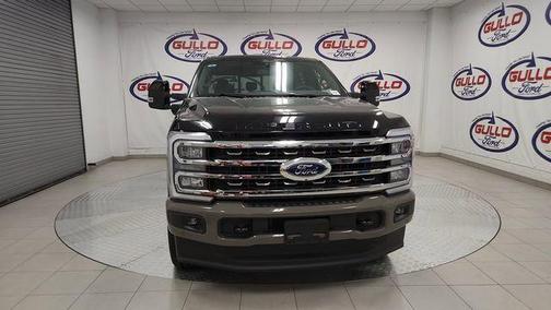 2026 Ford F-350 King Ranch
