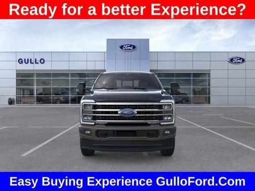 2026 Ford F-350 King Ranch