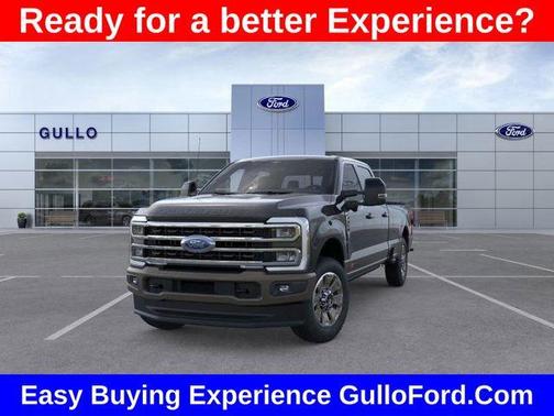 2026 Ford F-350 King Ranch