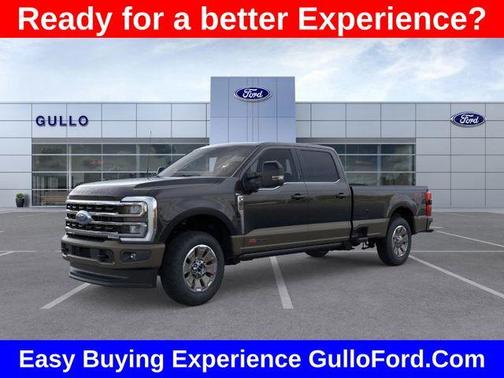 2026 Ford F-350 King Ranch