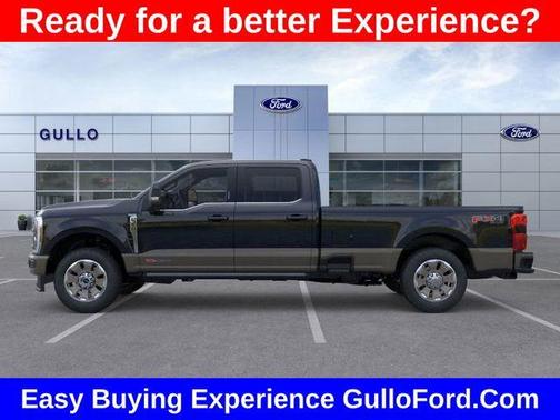 2026 Ford F-350 King Ranch