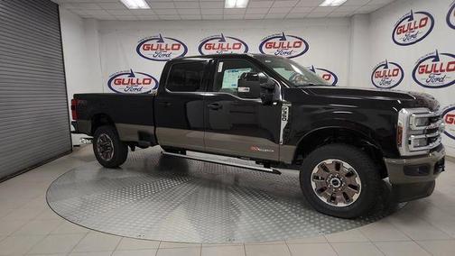 2026 Ford F-350 King Ranch