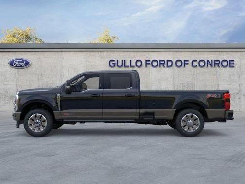 2026 Ford F-350 King Ranch