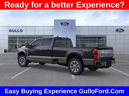 2026 Ford F-350 King Ranch