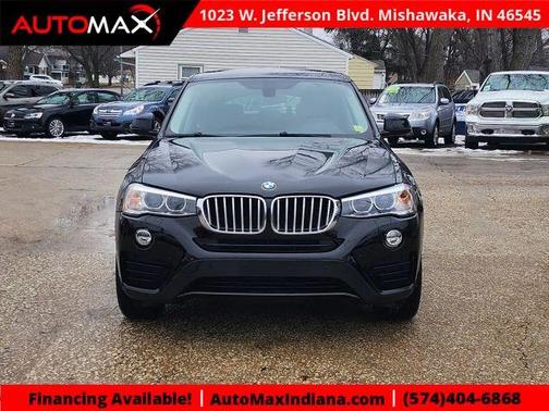2016 BMW X4 xDrive28i