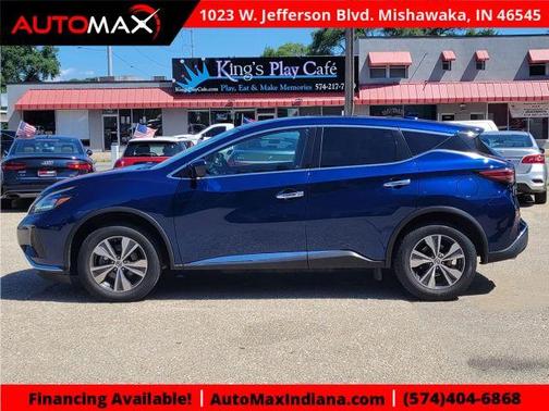 2021 Nissan Murano S