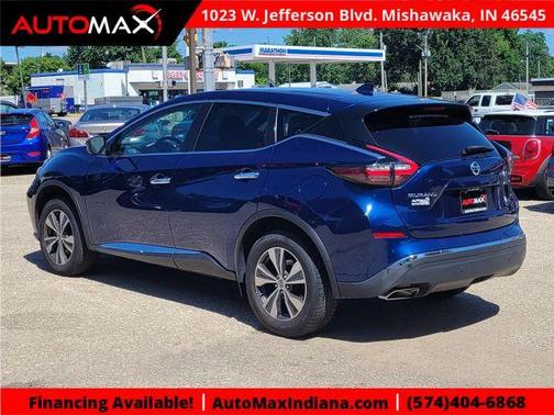 2021 Nissan Murano S