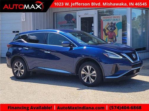2021 Nissan Murano S