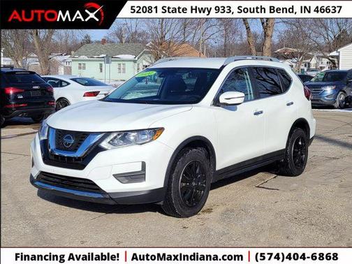 2020 Nissan Rogue SV
