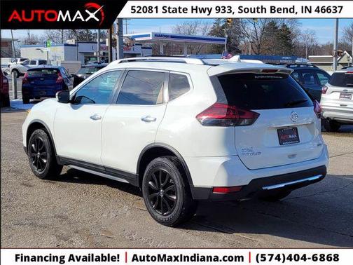 2020 Nissan Rogue SV
