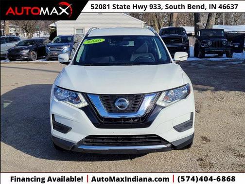 2020 Nissan Rogue SV