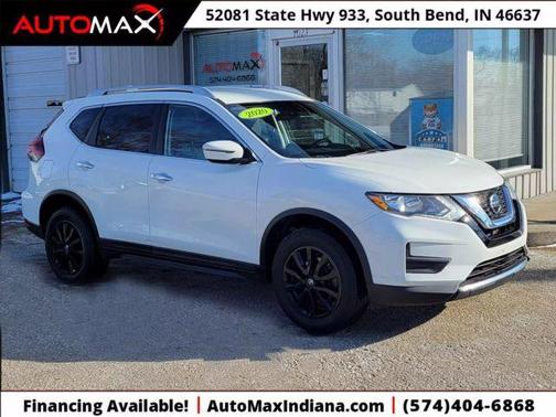 2020 Nissan Rogue SV