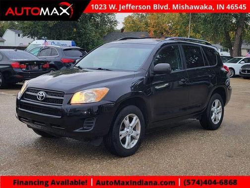2012 Toyota RAV4 Sport