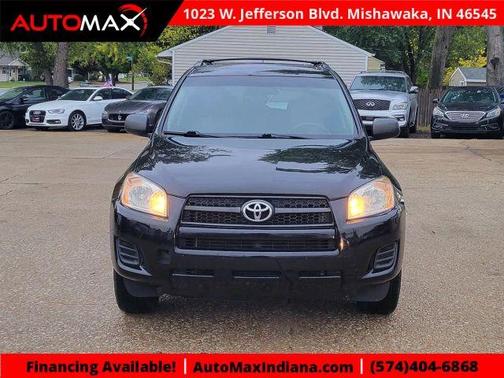 2012 Toyota RAV4 Sport