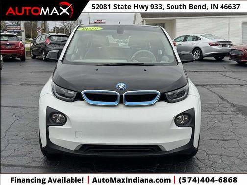 2015 BMW i3 Base w/Range Extender