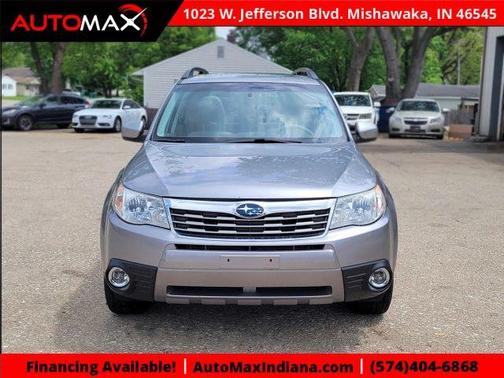 2010 Subaru Forester 2.5X Limited