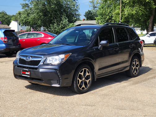 Blue 2014 Subaru Forester 2.5i Limited