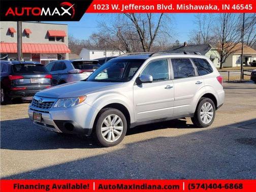 2011 Subaru Forester 2.5X Premium