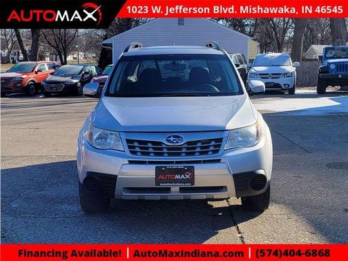 2011 Subaru Forester 2.5X Premium