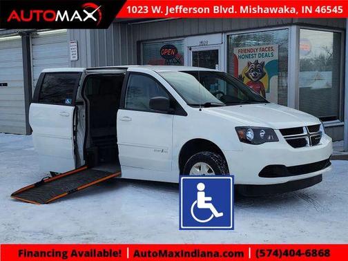 2012 Dodge Grand Caravan SE/AVP