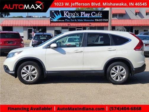 2013 Honda CR-V EX