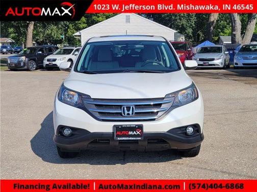 2013 Honda CR-V EX