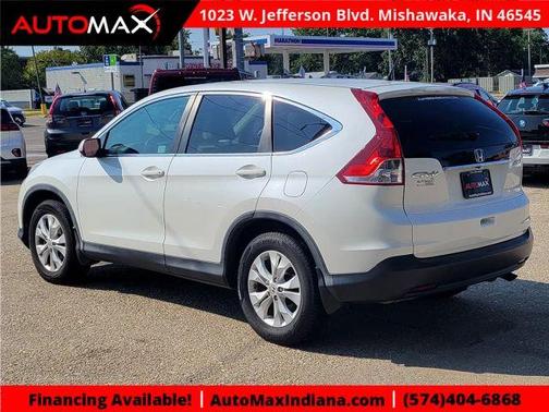 2013 Honda CR-V EX