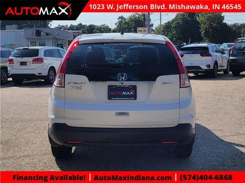 2013 Honda CR-V EX